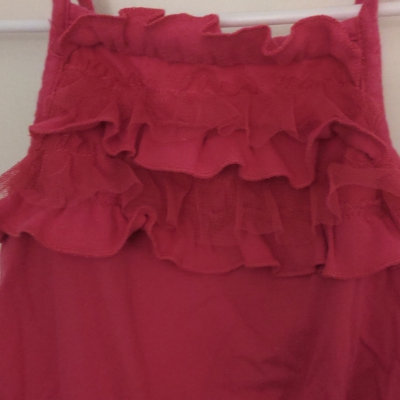 Children's Place Pink Romper - Picture 2 of 4